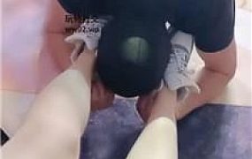 【美柠】舔闻脏运动鞋/踩踏 JS241102-20