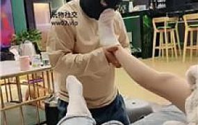 【咩祖】双S-原味白袜脚玩家奴/踢裆耳光 JS241101-17