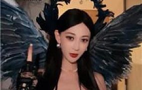 【艾琳175】神女口水盯设 JS241101-22