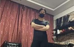 【冷颜】强制闻鞋闻白袜/裸足深喉【完整版】 JS241101-20