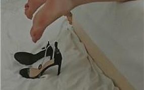 【黛玉】素人小姐姐-下跪恋足伺候 JS241101-19