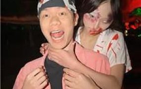 【狗哥】万圣节户外开发 bf46450