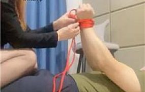 【魔鬼天使】不听话就绑起来虐 bf46392