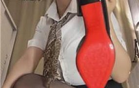 【娩娩大魔王】秘书的诱惑 JS241030-23