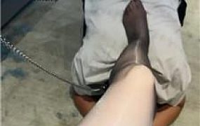 【诗诗】黑丝美腿踩踏/臭脚捂脸 bf46366