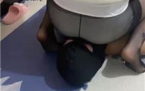 【凤栖】黑丝脚深喉/坐脸窒息 bf46349