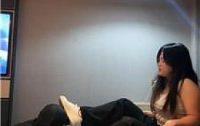 【子熙大人】抽耳光/舔脏小白鞋/吃姨妈巾/清理脏鞋底 JS241029-13