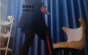 【魔鬼天使】黑丝高跟踩/踢踹骑马/坐脸窒息 bf46340