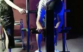 【S惓】贱狗体验新刑架 JS241028-42