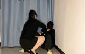 【凶大无挠】舔高跟肉丝/面壁思过【完整版】JS241028-31