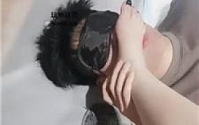 【羽唯姐姐】沉浸式裸足恋足舔 JS241028-20