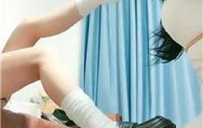 【喵酱紫】CD奴就是骚-捆绑强制闻舔白袜脚 bf46297