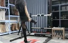 【回眸】双S-换多双鞋轮流踢裆【双视角版】 bf46273