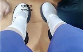 【拽拽】皮鞋白袜踩踏气味辱 JS241027-7