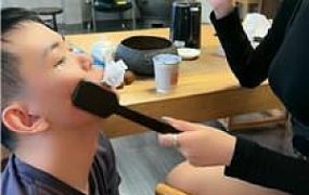 【沅芷大人】浓痰烟灰封眼吐狗嘴 bf46255