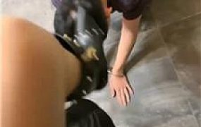 【沅芷大人】真狗粮就是你的晚餐 JS241027-6