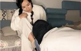 【凶大无挠】喜欢闻原味的贱奴 JS241027-9