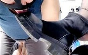 【李老师】脏短靴黑丝踩踏 bf46199