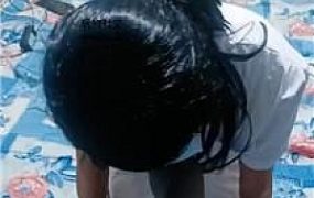 【素人开发】母畜舔灰丝脚/赏赐圣水 JS241115-13