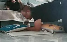 【西北傻子】舔马桶/吃圣水丝袜/脏鞋黑丝虐 JS241113-4