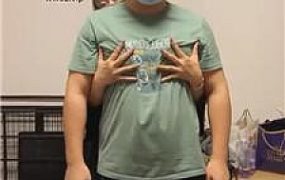 【心魔】保鲜膜木乃伊全包 JS241112-66