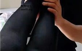 【魅尊女皇】寂寞少妇调邻居-高跟玉足虐 JS241112-35