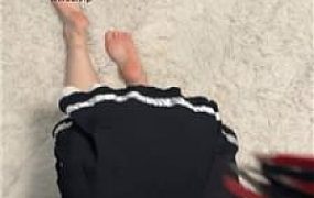 【白兔】母畜-转胯狗爬/内裤套头/喝圣水 JS241112-17