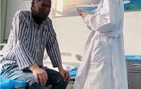 【甜音】真实医院场景-护士小姐姐治疗 bf46854