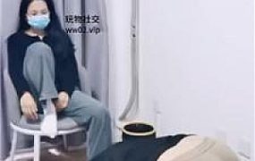 【上海汤圆】御姐范白袜脚踩家奴【下】 JS241112-11