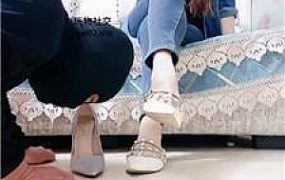 【美柠】白领S-多双高跟脏鞋物化擦鞋器 bf46822