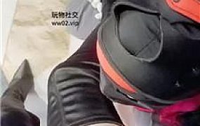 【美柠】长腿车模S长靴肉丝虐杀 JS241109-12