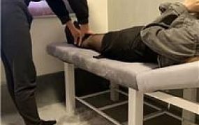 【林夕小姐姐】反被按摩技师调成奴 JS241108-40