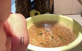 【昭仪】重口呕吐物专场 JS241108-36