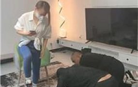 【quinn】一主三奴-命令除臭白棉袜清理脏鞋底【双视角版】 bf46751