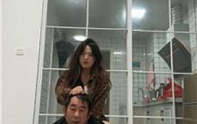 【子熙大人】长靴高跟踩/耳光抽/踢踹/闻白袜【双视角版】JS241107-15