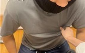 【KKsama】品尝长靴白袜/掐乳 JS241107-11