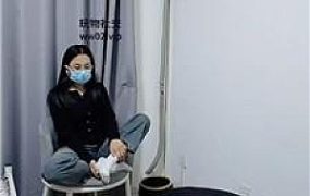 【上海汤圆】白棉袜捂脸窒息踩踏 JS241107-14