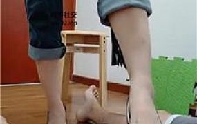 【思纯】高跟碾压踩/鞭打sp bf46699