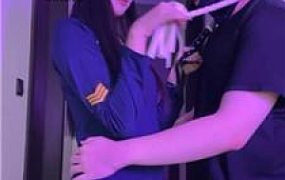 【04情侣主】性感黑丝诱惑虐/掐乳/坐脸窒息 bf46687