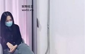 【上海汤圆】御姐范白袜玩虐家奴 JS241106-7