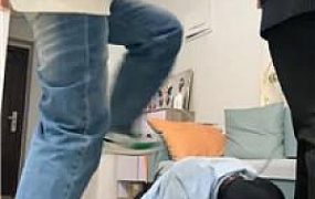 【萝卜】双S-轮流重度虐打/清理脏鞋底/赏赐混合圣水 JS241106-3