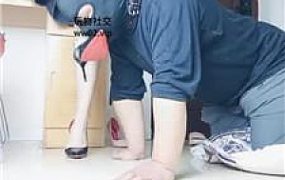 【美柠】妻主约会后高跟玩虐 JS241105-14