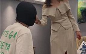 【狗哥】羞涩女神白皮鞋白袜气味辱 bf46598