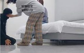 【女生也能很暴力】双S-袜子塞嘴重度踢踹暴揍【上】 JS241104-19