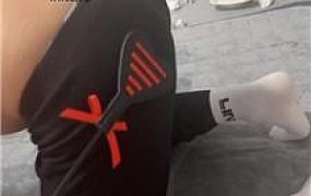 【恩恩女神】毛巾袜踩/拍子sp/滴蜡 JS241116-13