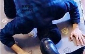 【乂乂】长靴肉丝美腿踩虐 JS241116-16