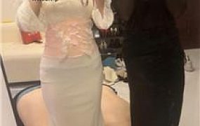 【萝莉糖糖】双S双M-高跟丝袜美腿插嘴狂舔/骑马腿绞【双视角版】 bf47080