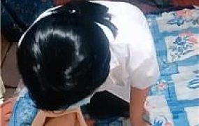 【素人开发】赏赐母畜喝圣水 JS241115-41