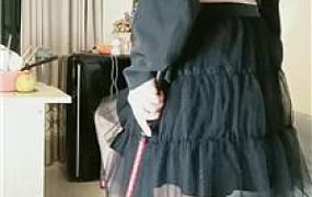 【昆明金蛰】短靴高跟踩踏/鞭打/舔脏鞋 JS241021-7