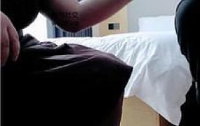 【拽拽】黑丝高跟玩虐骚狗 JS241021-4